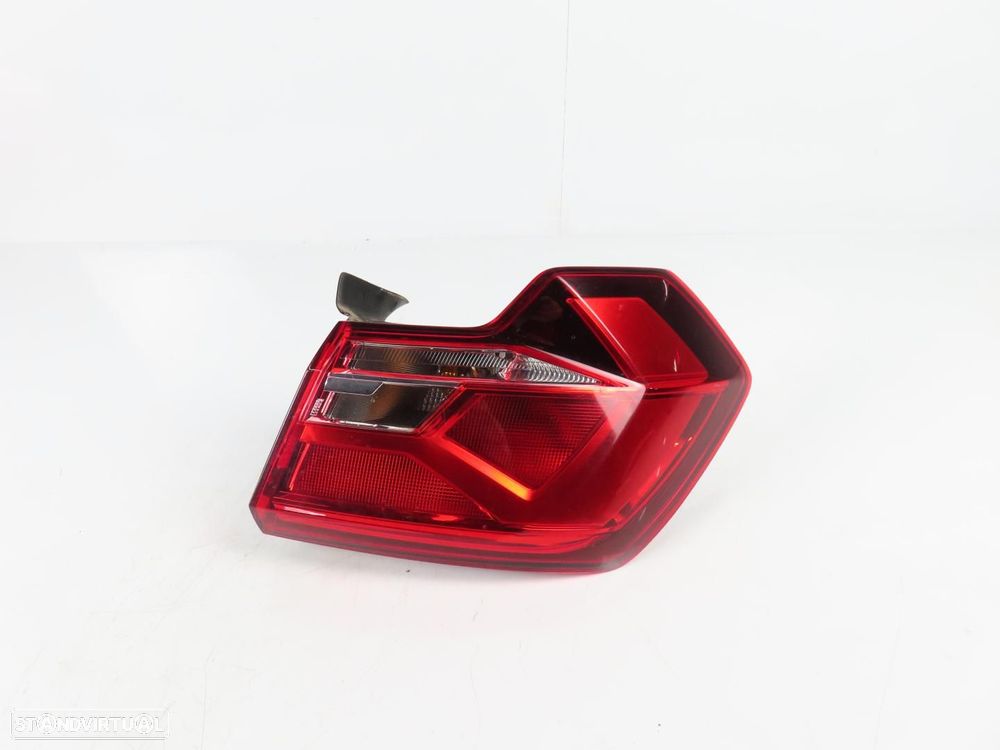 Farolim Direito/Trás Usado / Original AUDI A1 Sportback (GBA)/AUDI A1 Allstreet... - 1