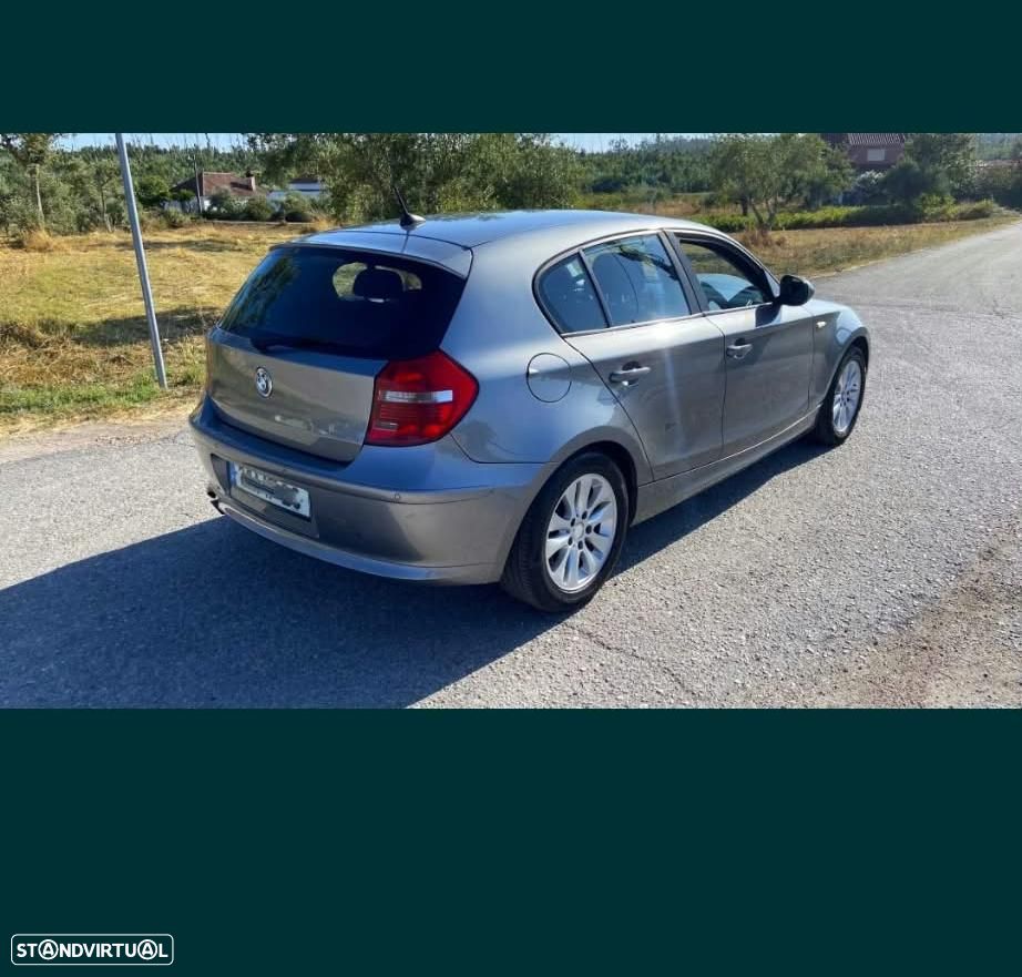 BMW 116 - 3