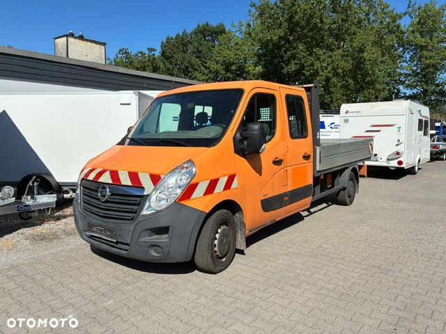 Opel MOVANO - 1