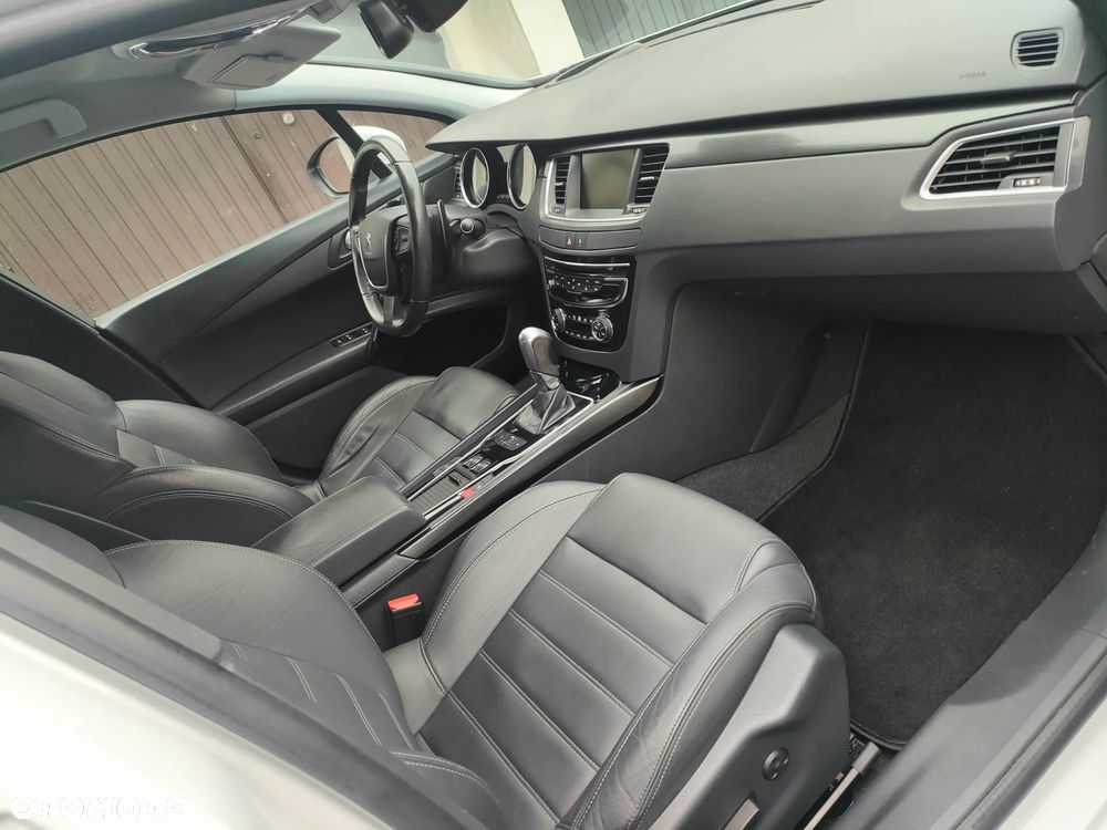 Peugeot 508 2.0 BlueHDi Allure S&S - 17