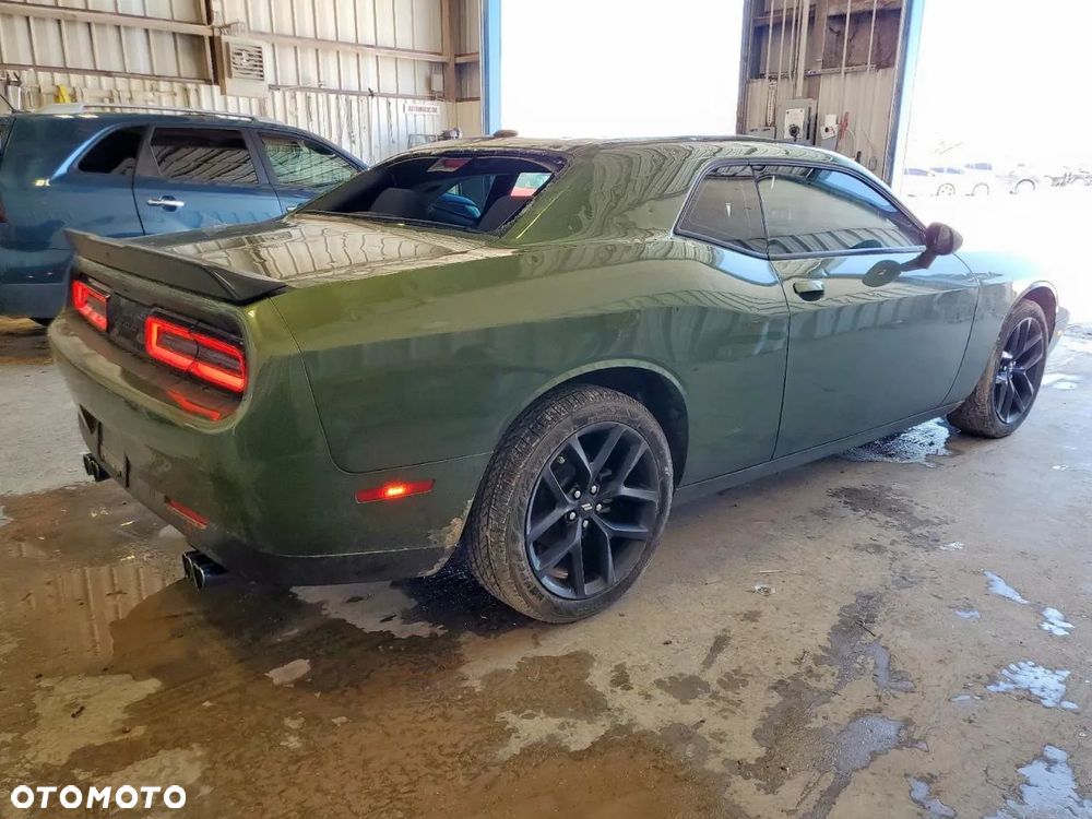 Dodge Challenger 3.6 SXT - 4