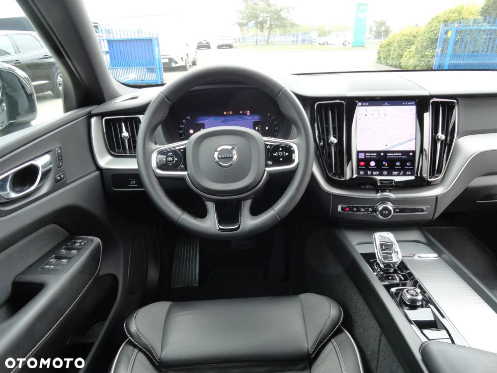 Volvo XC 60 B4 D Geartronic Inscription - 15