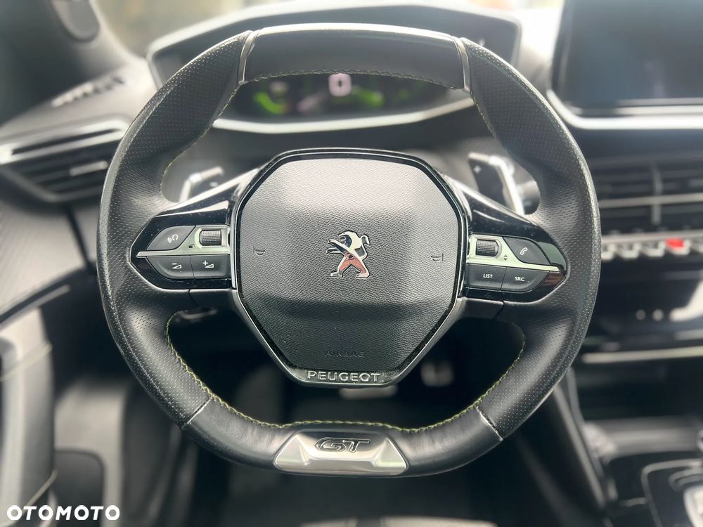 Peugeot 2008 1.2 PureTech GT Line S&S EAT8 - 10