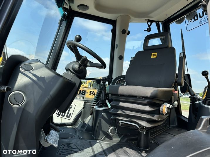 JCB JCB 3CX SUPER  * KLIMATYZACJA * POLSKI SALON * - 18