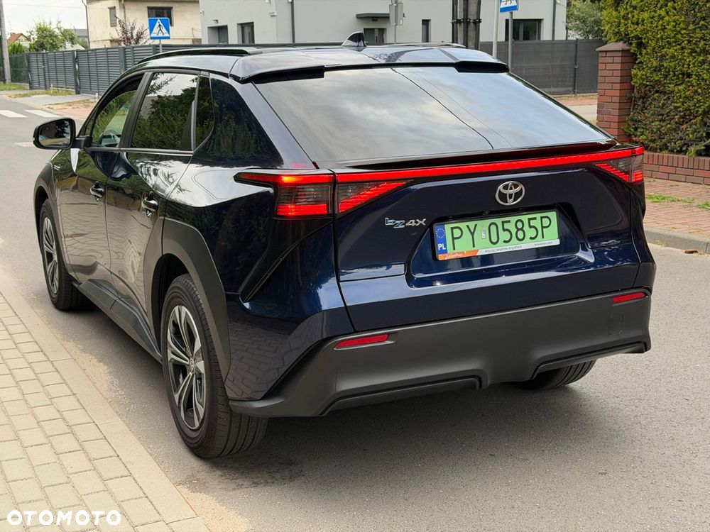 Toyota bZ4X Standard - 8