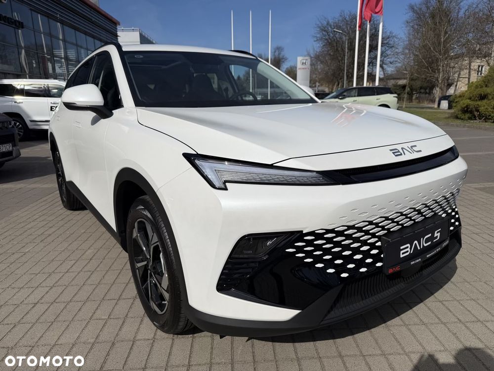 BAIC 5 Beijing 1.5T Business DCT - 25