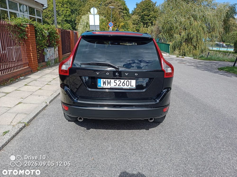 Volvo XC 60 D4 AWD Kinetic - 10