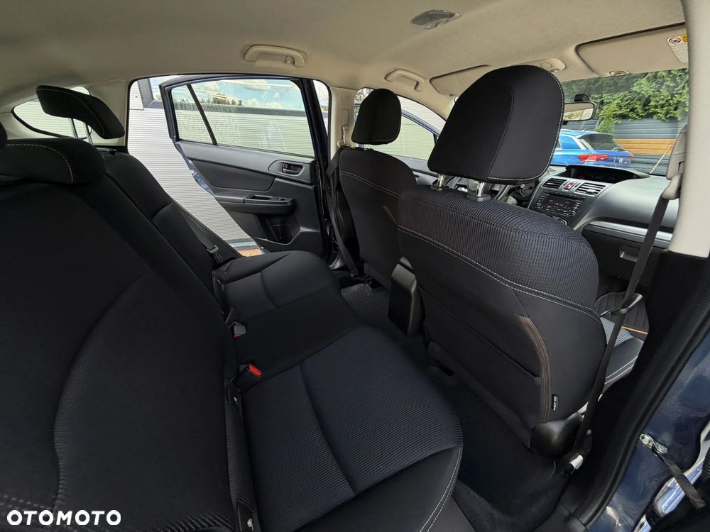 Subaru XV 2.0i Active - 20