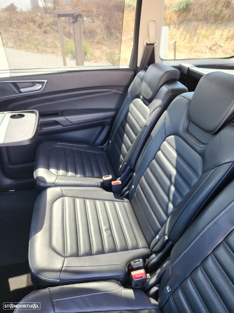 Ford Galaxy 2.0 TDCi Bi-Turbo Titanium - 14
