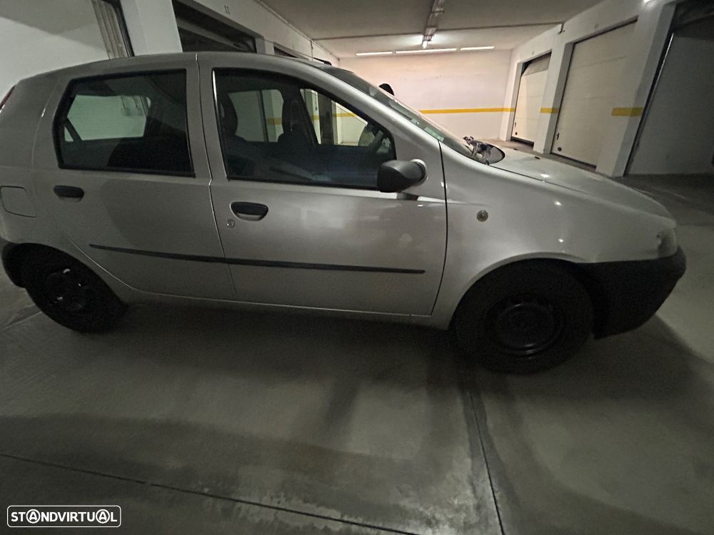 Fiat Punto 1.2 S - 2