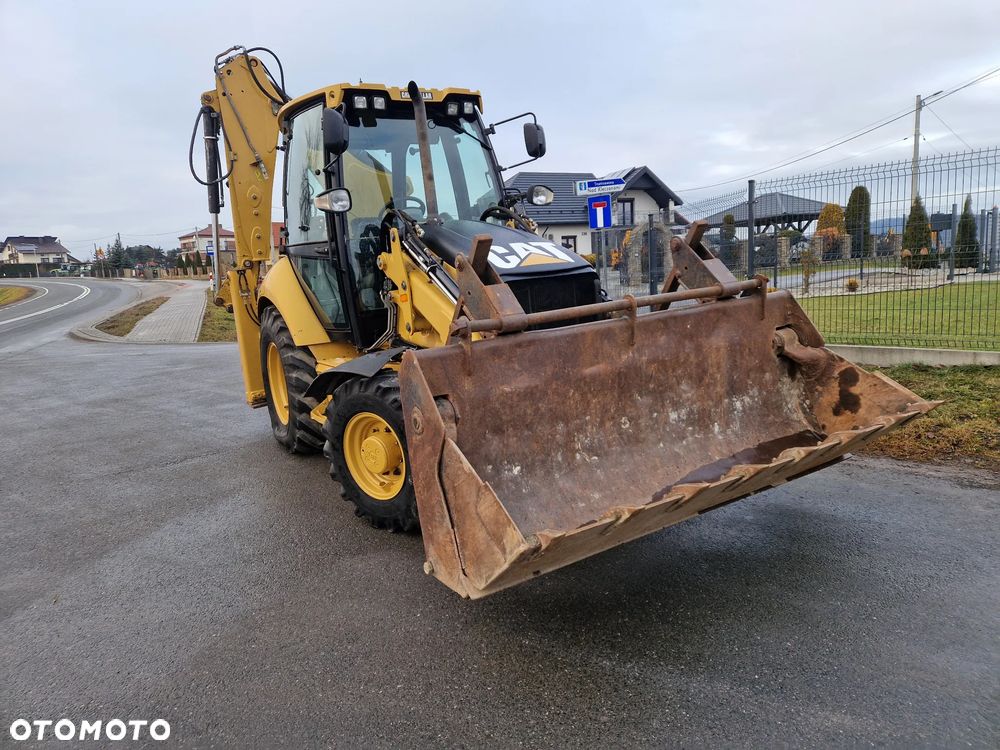 Caterpillar 432E - 4