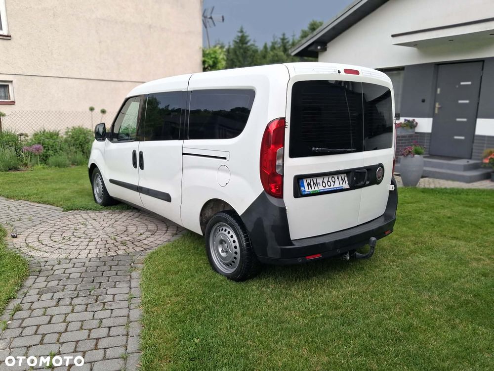Fiat Doblo 1.3 Multijet 16V Active - 9