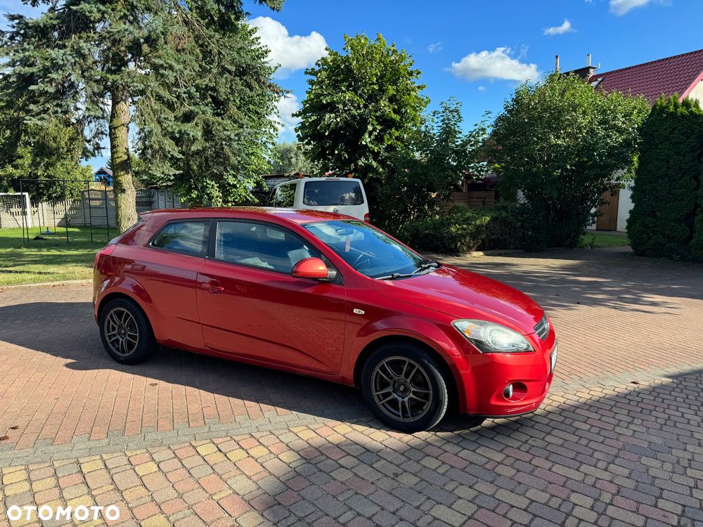 Kia ProCeed 1.6 crdi M - 4