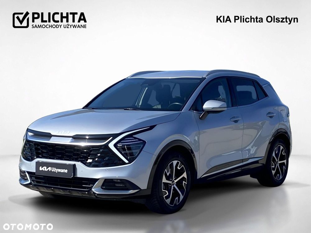 Kia Sportage - 1
