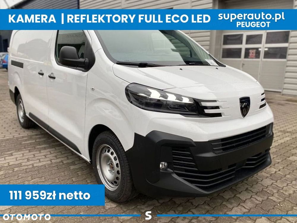 Peugeot Expert XL L2H1 2.2 150KM - 2