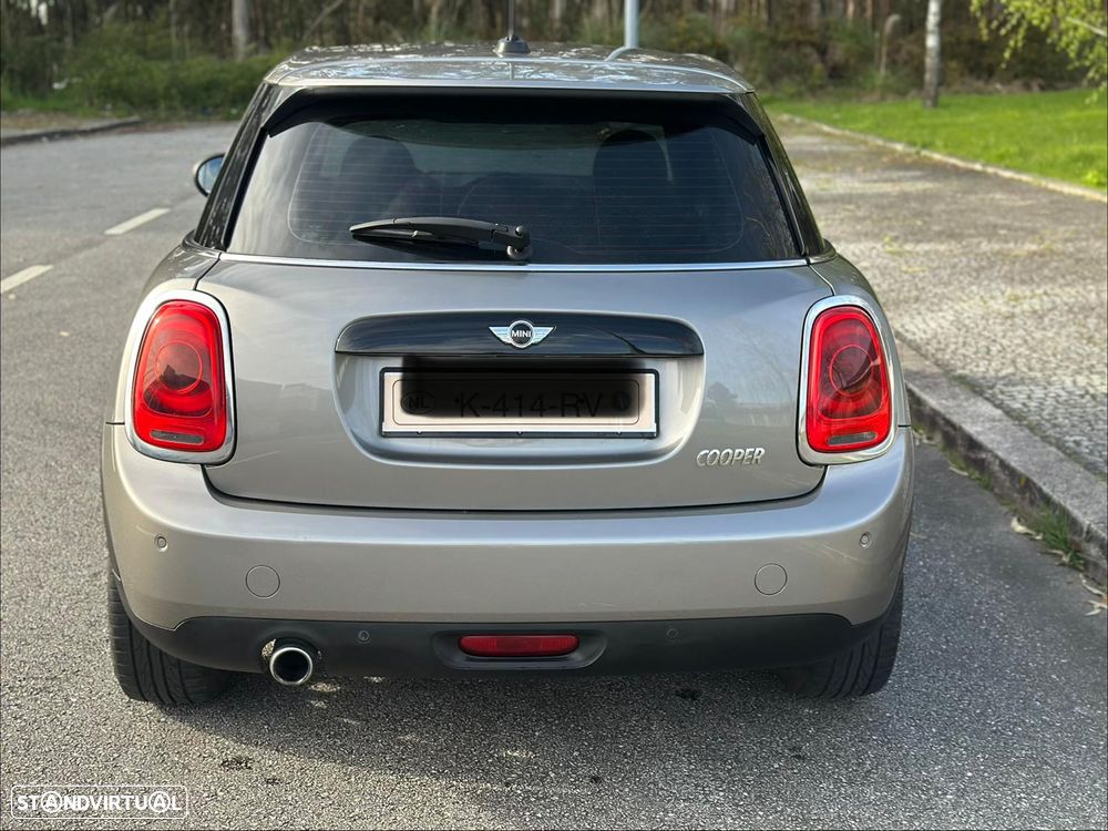 MINI 5 Portas Cooper D 60 Years Chili - 10