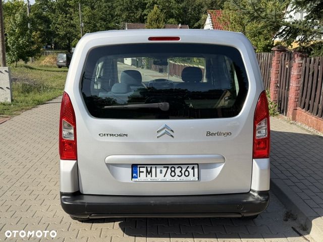 Citroën Berlingo 1.6 HDi Multispace - 5