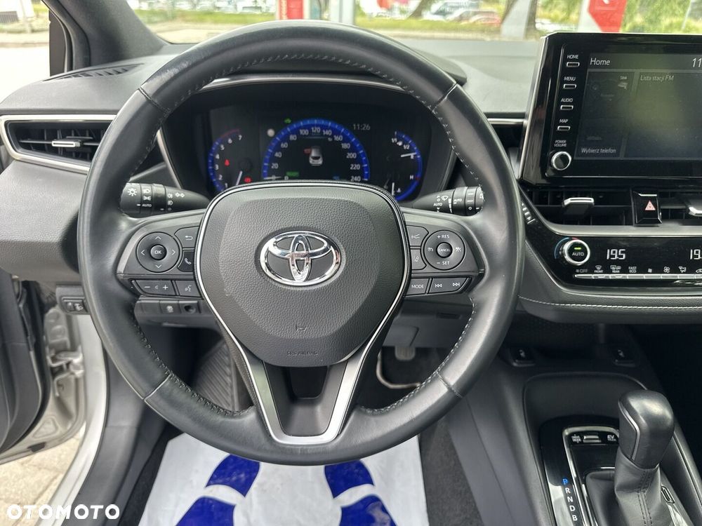 Toyota Corolla - 15