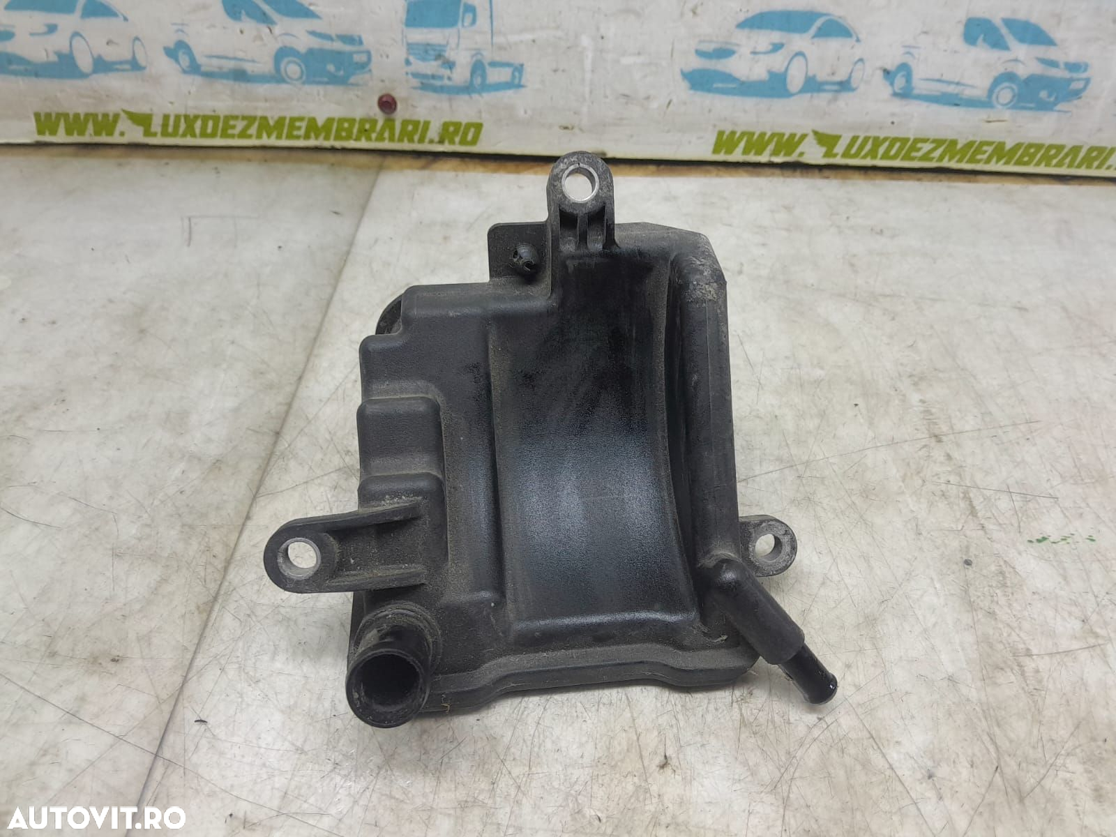 Vas lichid servodirectie 3.0 cdi om642 a0004602283 Mercedes-Benz C-Cl - 2