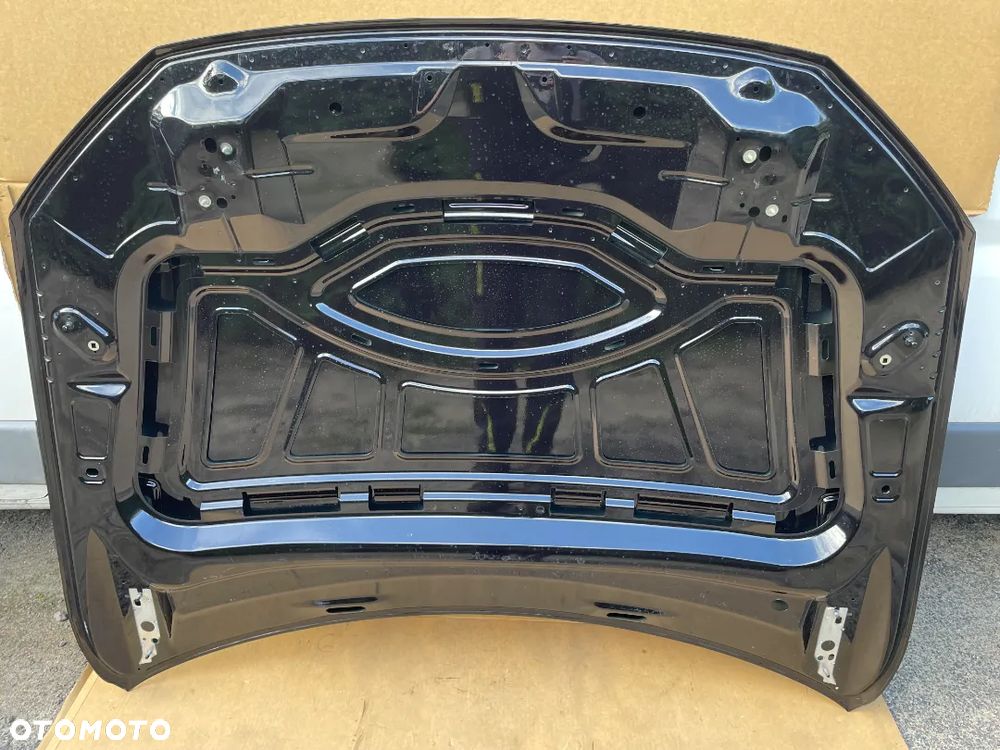 Maska VW Touareg III 18- 760 760823855 Czarna - 2