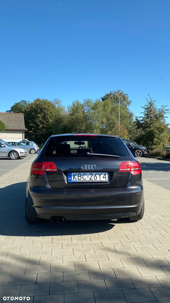 Audi A3 Sportback 2.0 TDI DPF Ambition - 8
