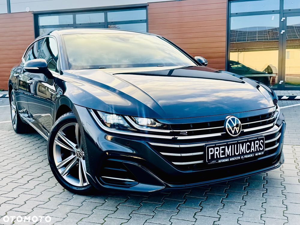 Volkswagen Arteon Shooting Brake 2.0 TDI R-Line DSG - 1