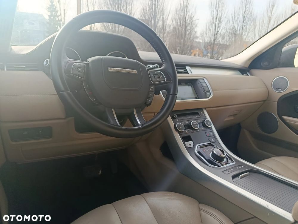 Land Rover Range Rover Evoque TD4 Dynamic - 29