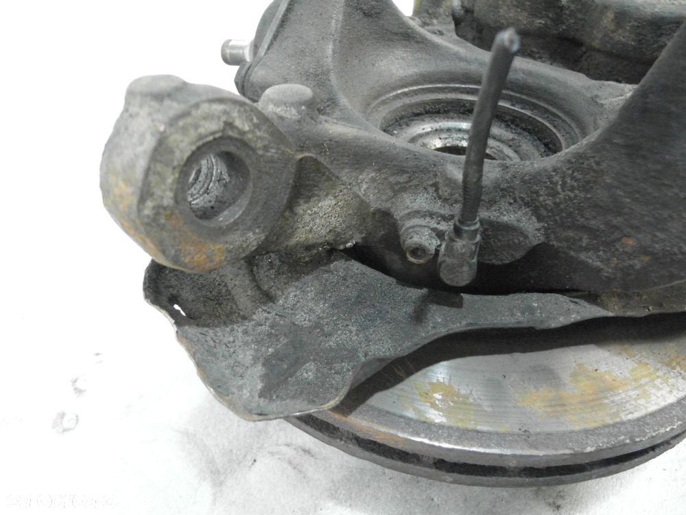 ZWROTNICA PIASTA PRZEDNIA PRAWA FIAT DUCATO III 2.2 D - 3