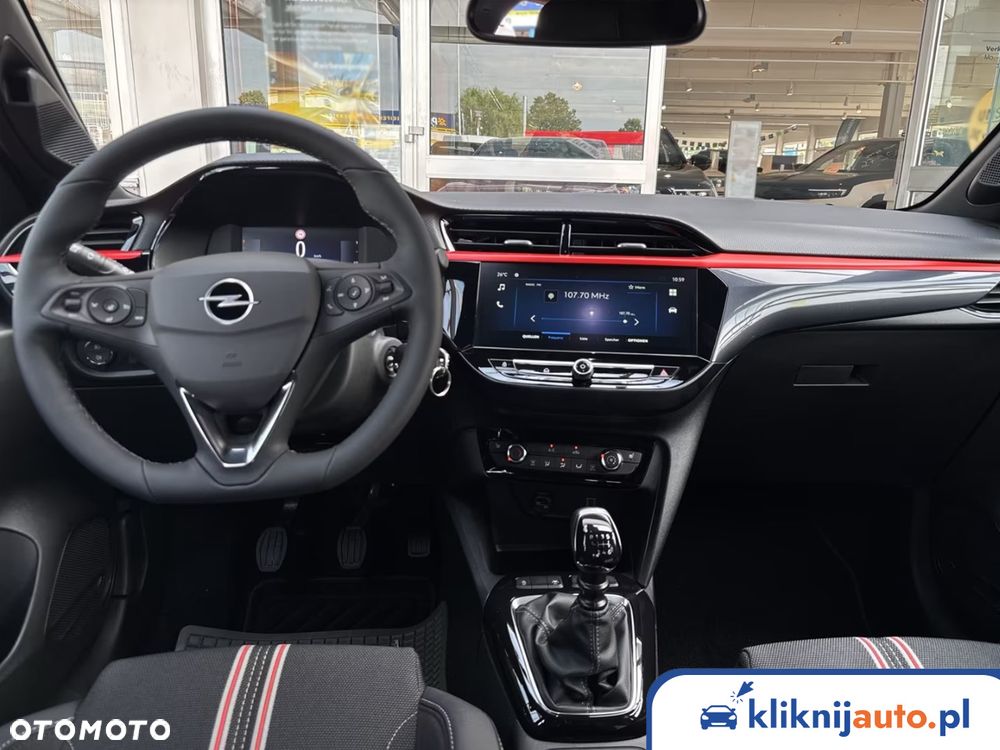 Opel Corsa 1.2 T Yes 2026 S&S - 7