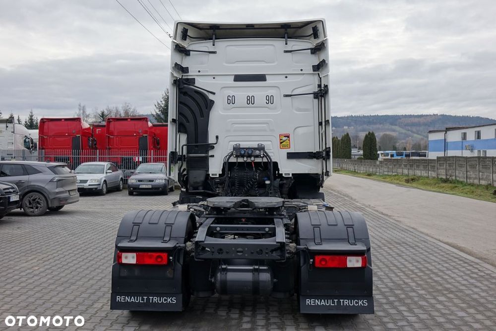 Renault GAMA T480 DTI 13/ NOWY MODEL / STANDARD / AUTOMAT / EURO6 / 2 ZBIORNIKI - 6