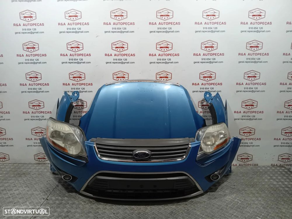 Frente Completa Ford Kuga Diesel Original - 1