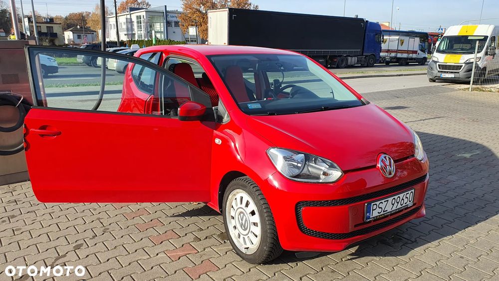 Volkswagen up! - 4