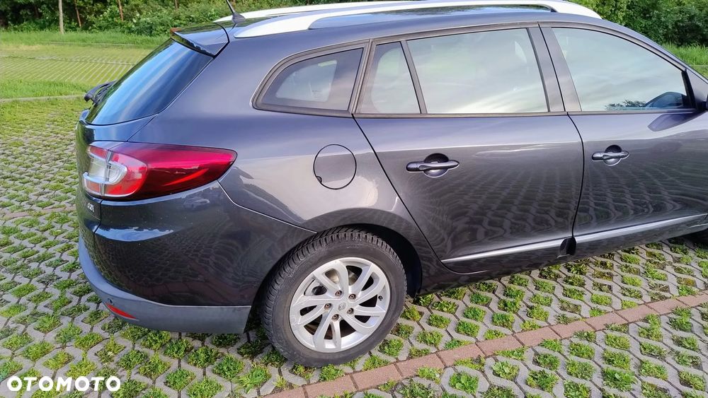 Renault Megane 1.5 dCi Dynamique - 6
