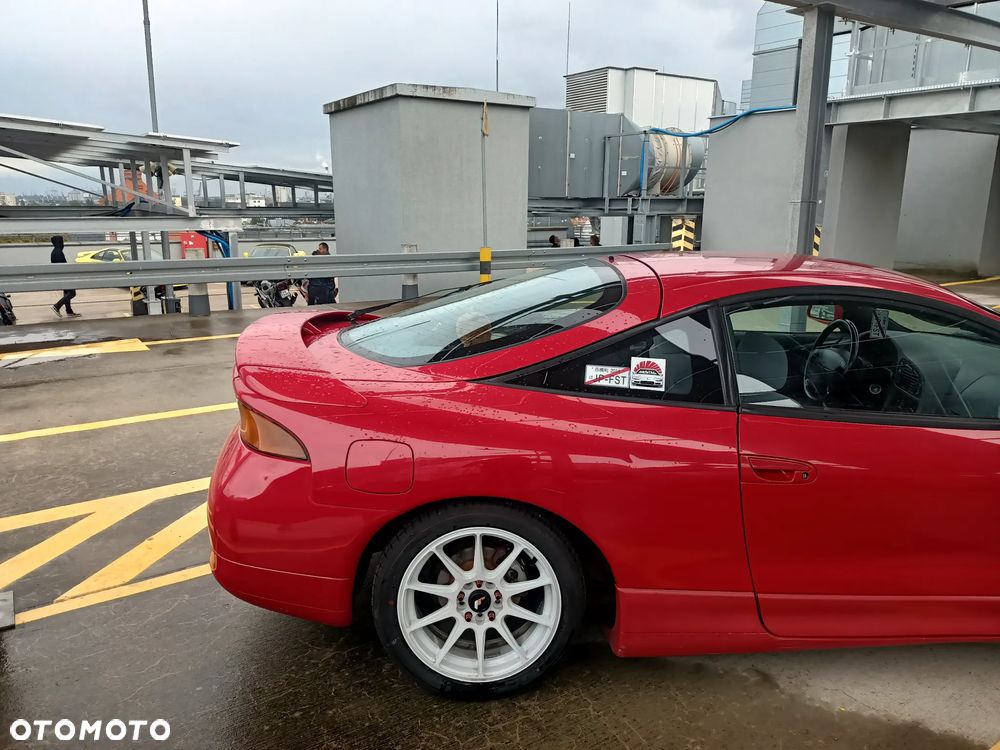 Mitsubishi Eclipse 2000 GS-16V - 5