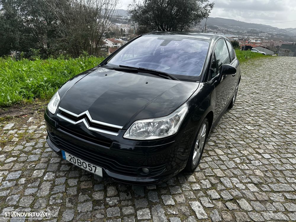 Citroën C4 HDi 110 FAP VTR Plus - 6