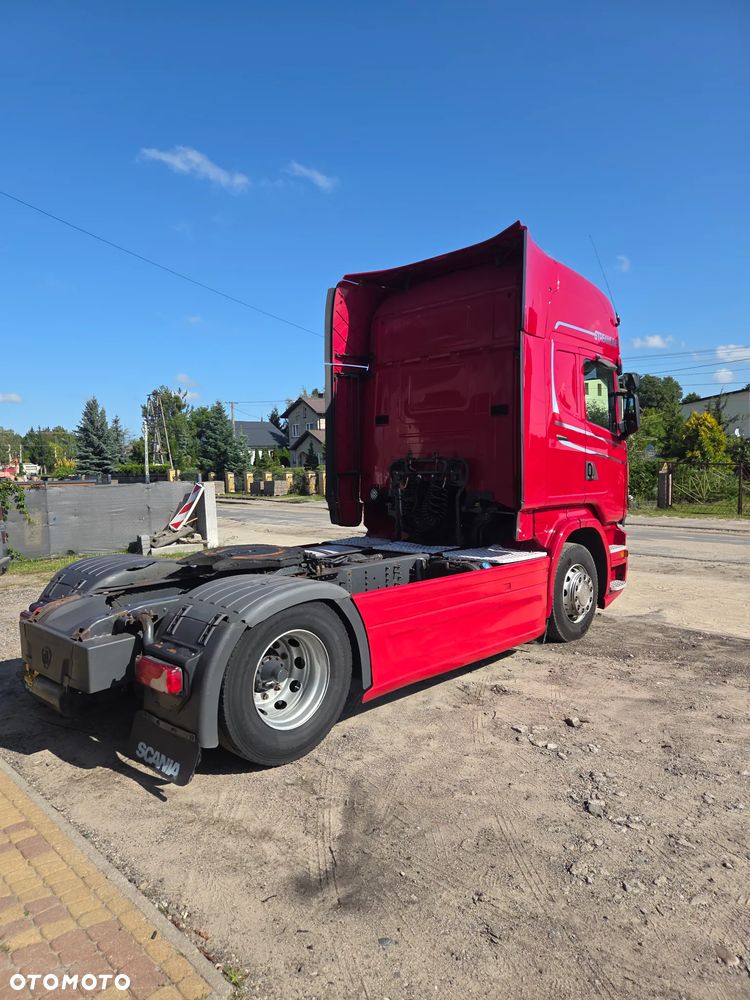 Scania R440 - 6
