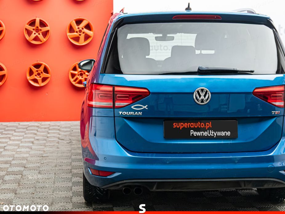 Volkswagen Touran - 28