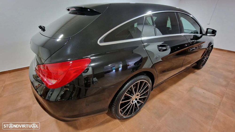 Mercedes-Benz CLA 200 d Shooting Brake Aut. - 12