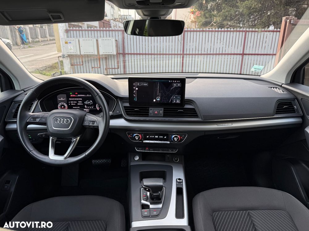 Audi Q5 45 TFSI quattro S tronic - 28