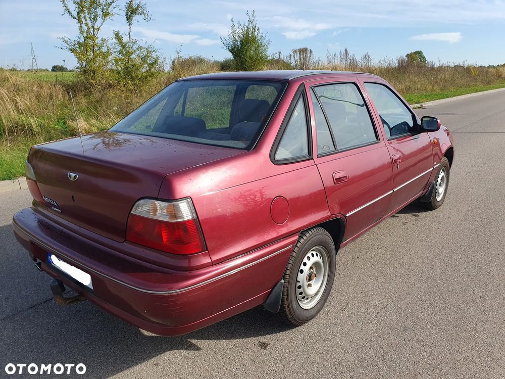 Daewoo Nexia - 5