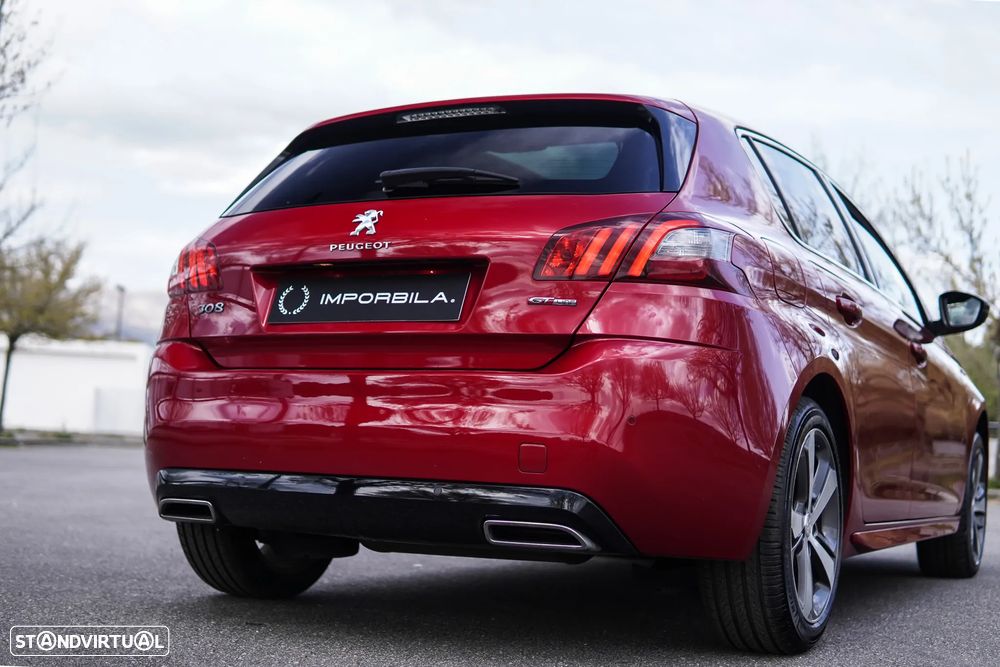 Peugeot 308 PureTech 130 GPF Stop & Start GT Pack - 16