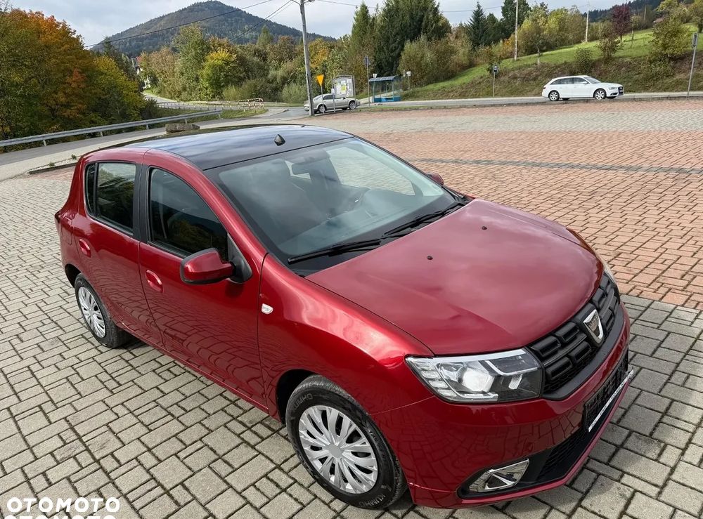 Dacia Sandero dCi 90 S&S Laureate - 9
