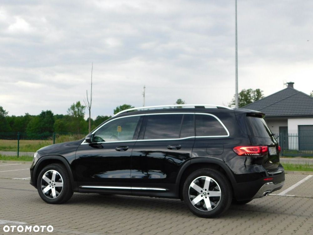 Mercedes-Benz GLB 200 d Progressive 8G-DCT - 4