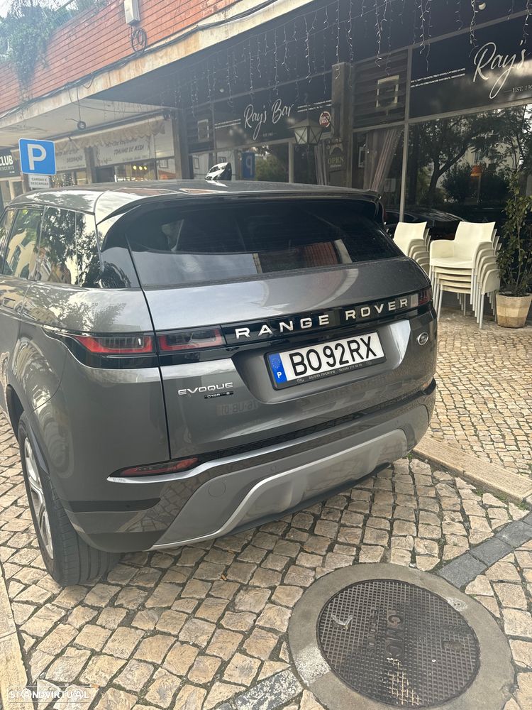 Land Rover Range Rover Evoque 2.0 D150 AWD S Auto - 2