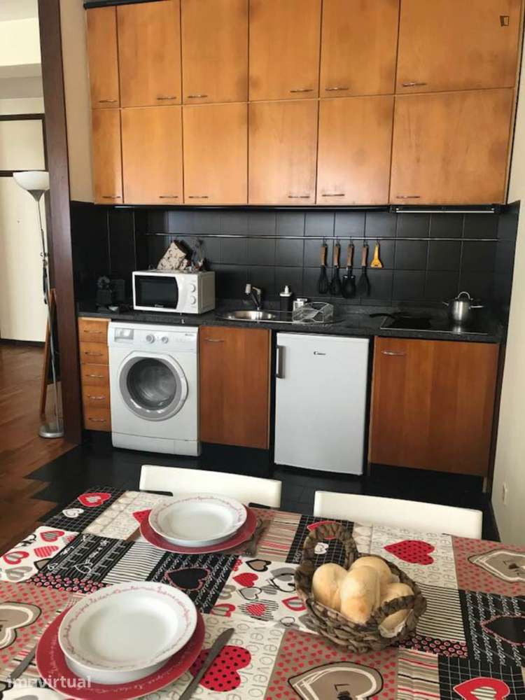 Apartamento com 1 quartos - localizado em Matosinhos Porto - Grande imagem: 5/13