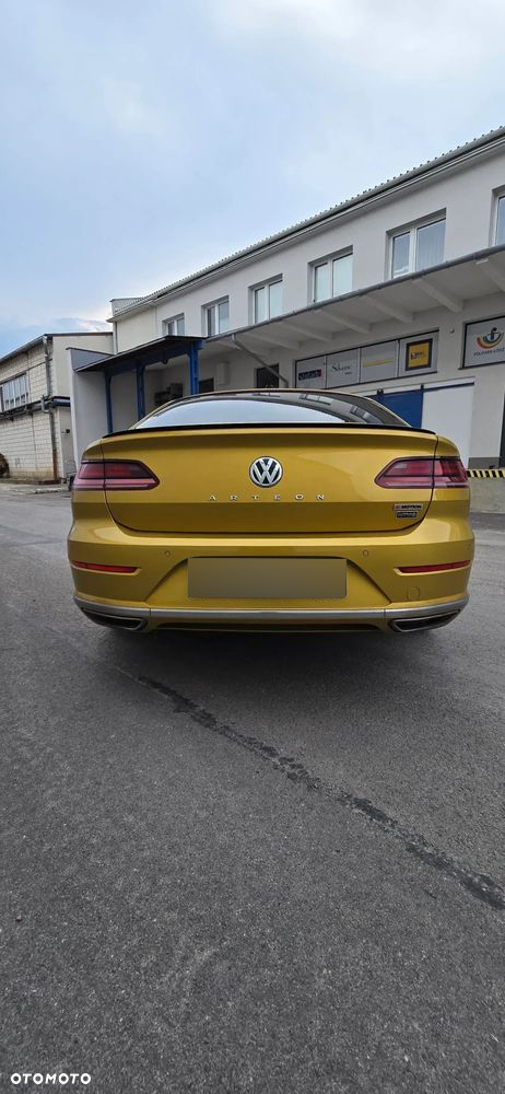 Volkswagen Arteon 2.0 TSI 4Motion R-Line Edition DSG - 12
