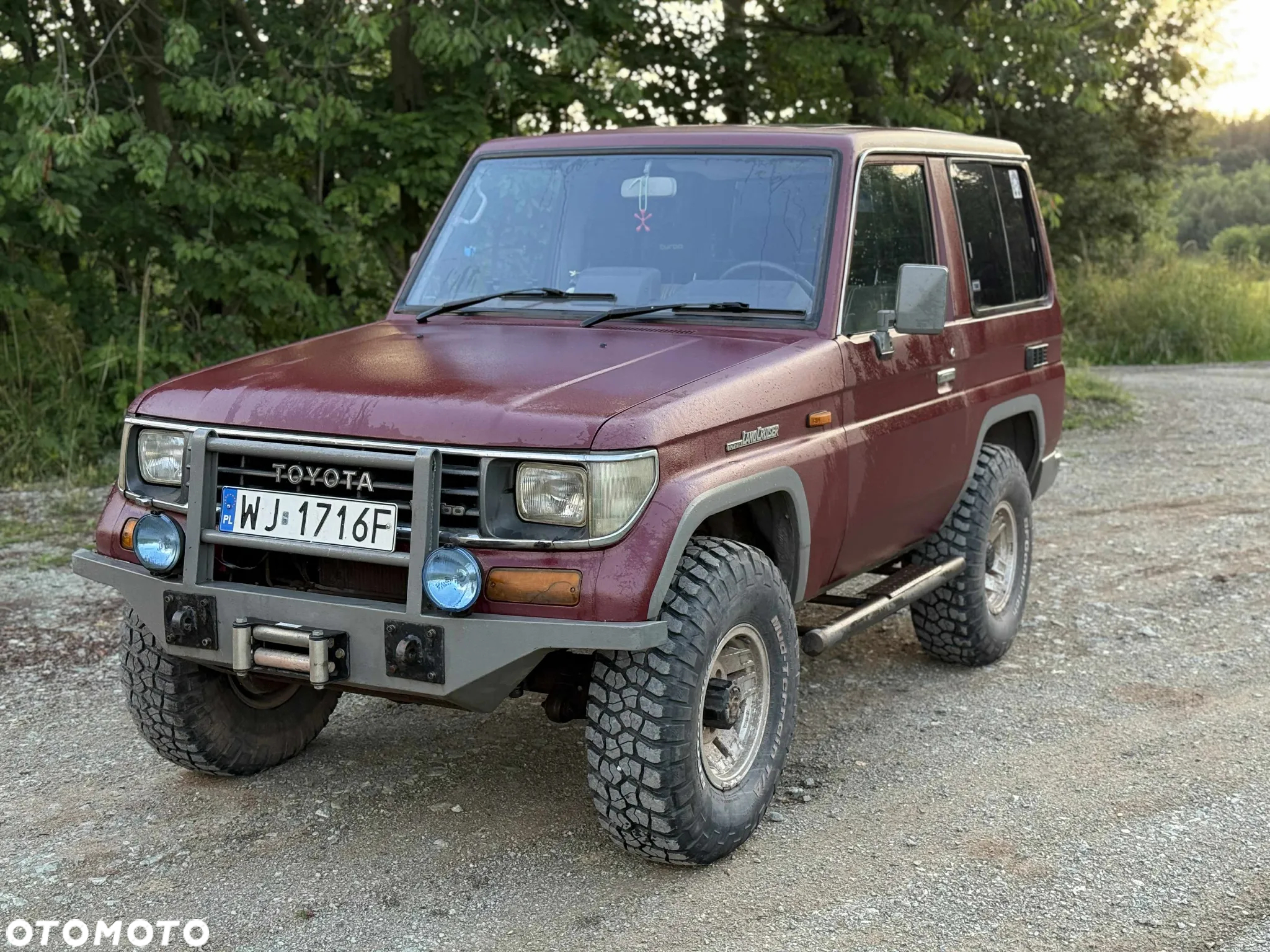 Toyota Land Cruiser LJ70 - 2