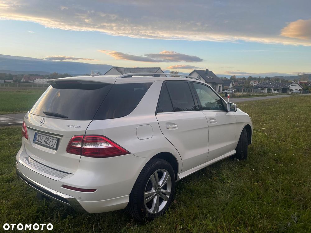 Mercedes-Benz Ml 350 2014 photo 5