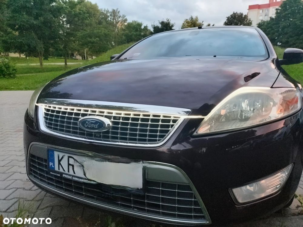 Ford Mondeo 2.0 Trend X - 18