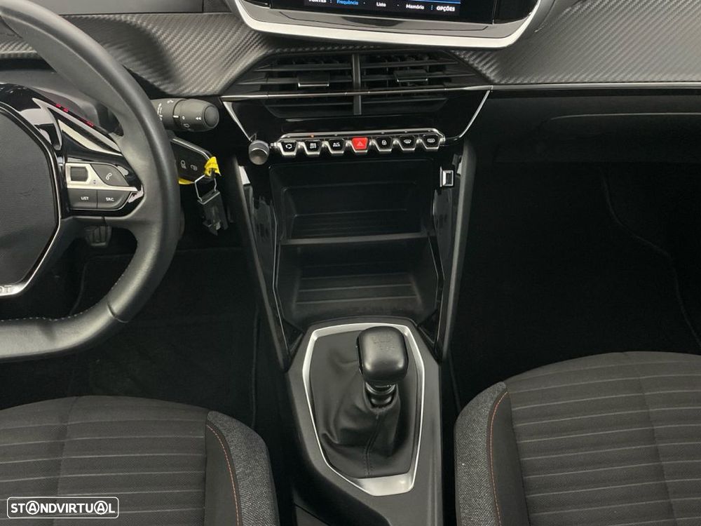 Peugeot 208 1.2 PureTech Active Pack - 16